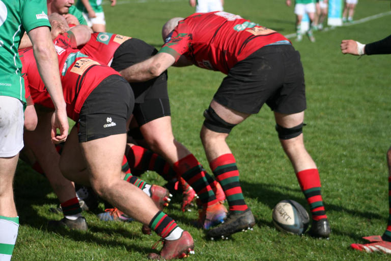 Another victory concludes an amazing season for Dronfield Rugby