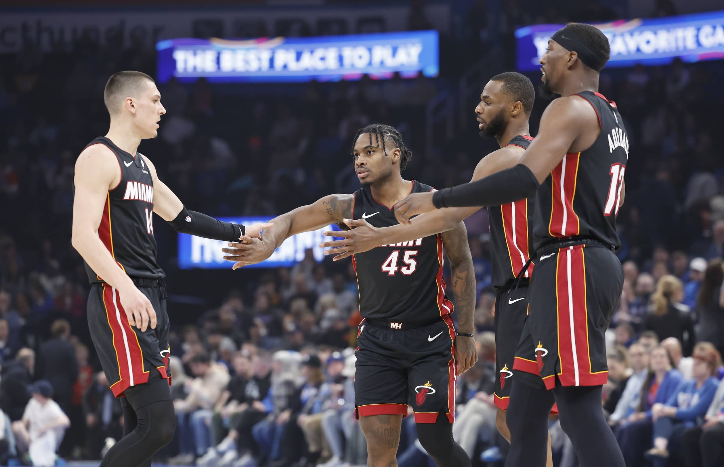 Heat dominate Hawks in final 2025-26 NBA regular season clash: 4 major ...