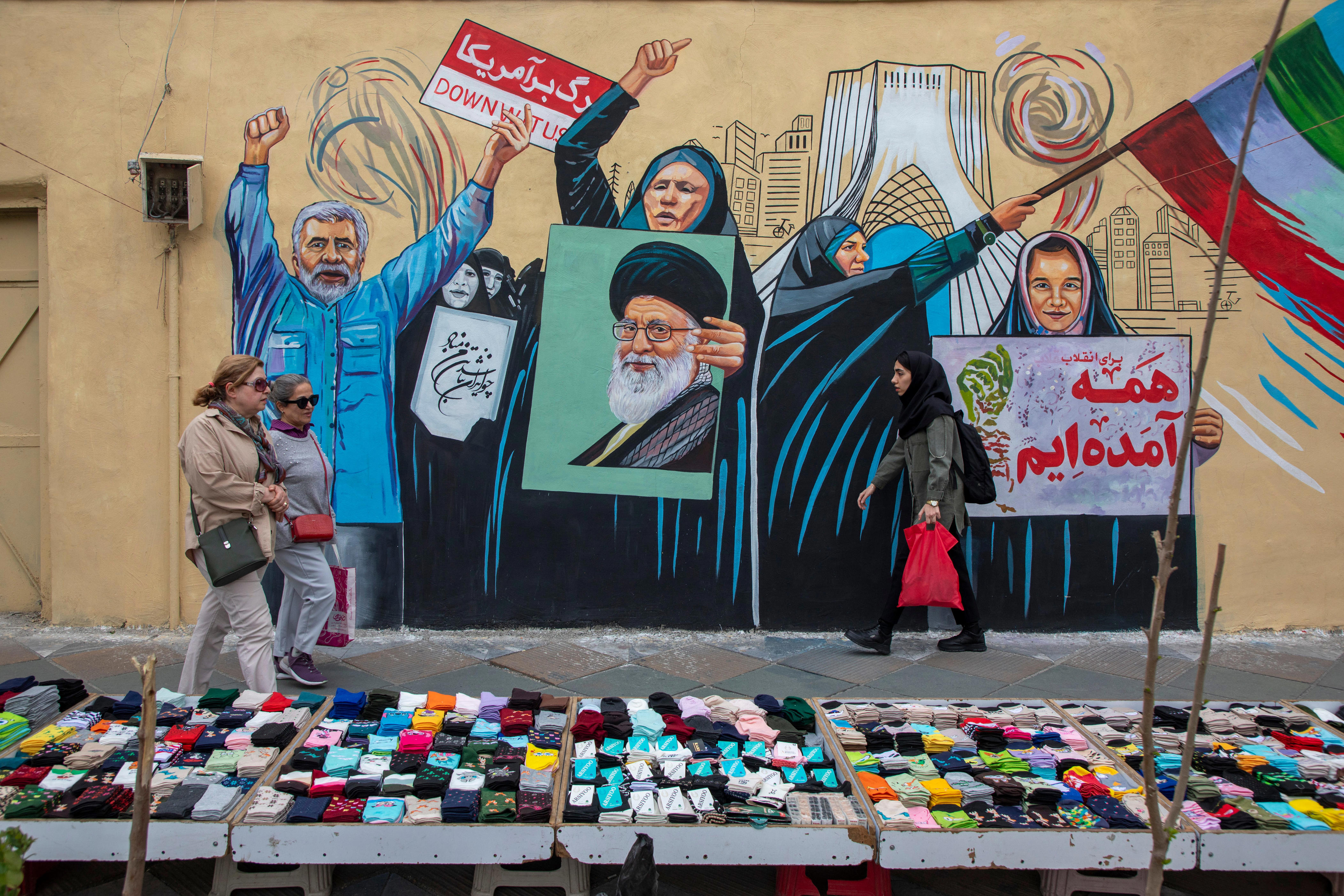 Trump says US-Iran ceasefire agreement is 