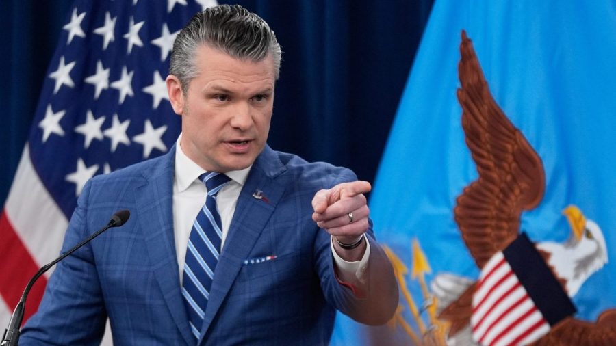 US military says 5 killed in Eastern Pacific boat strikes<br>