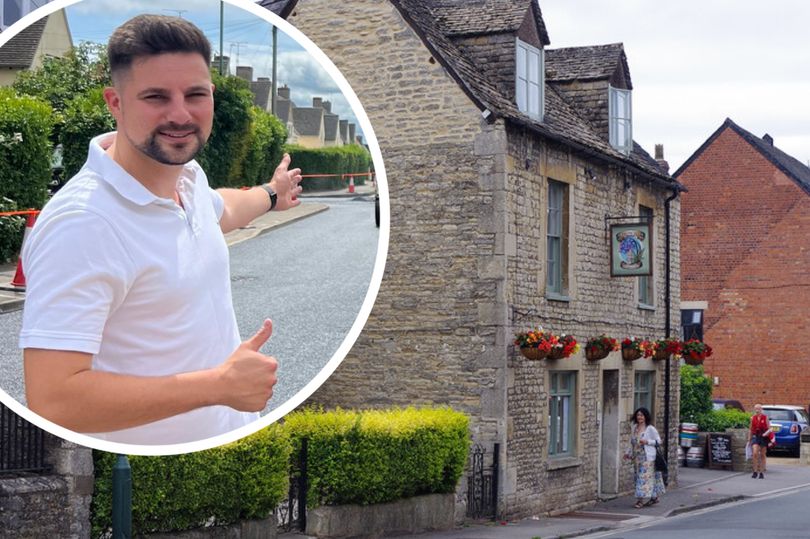 Cheers as much-loved Cirencester pub saved from home and B&B conversion ...