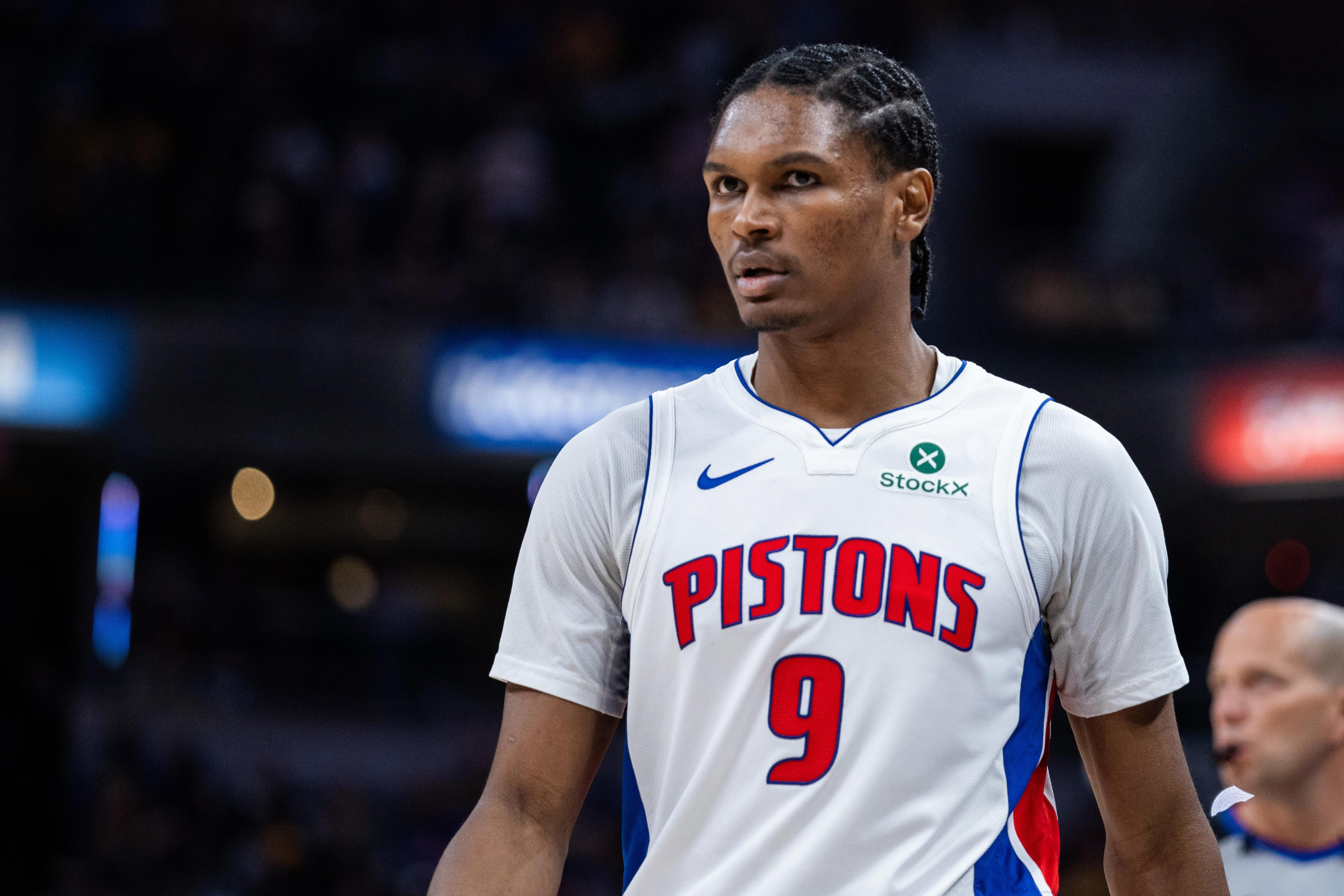 Ausar Thompson, JB Bickerstaff lead Detroit Pistons award finalists