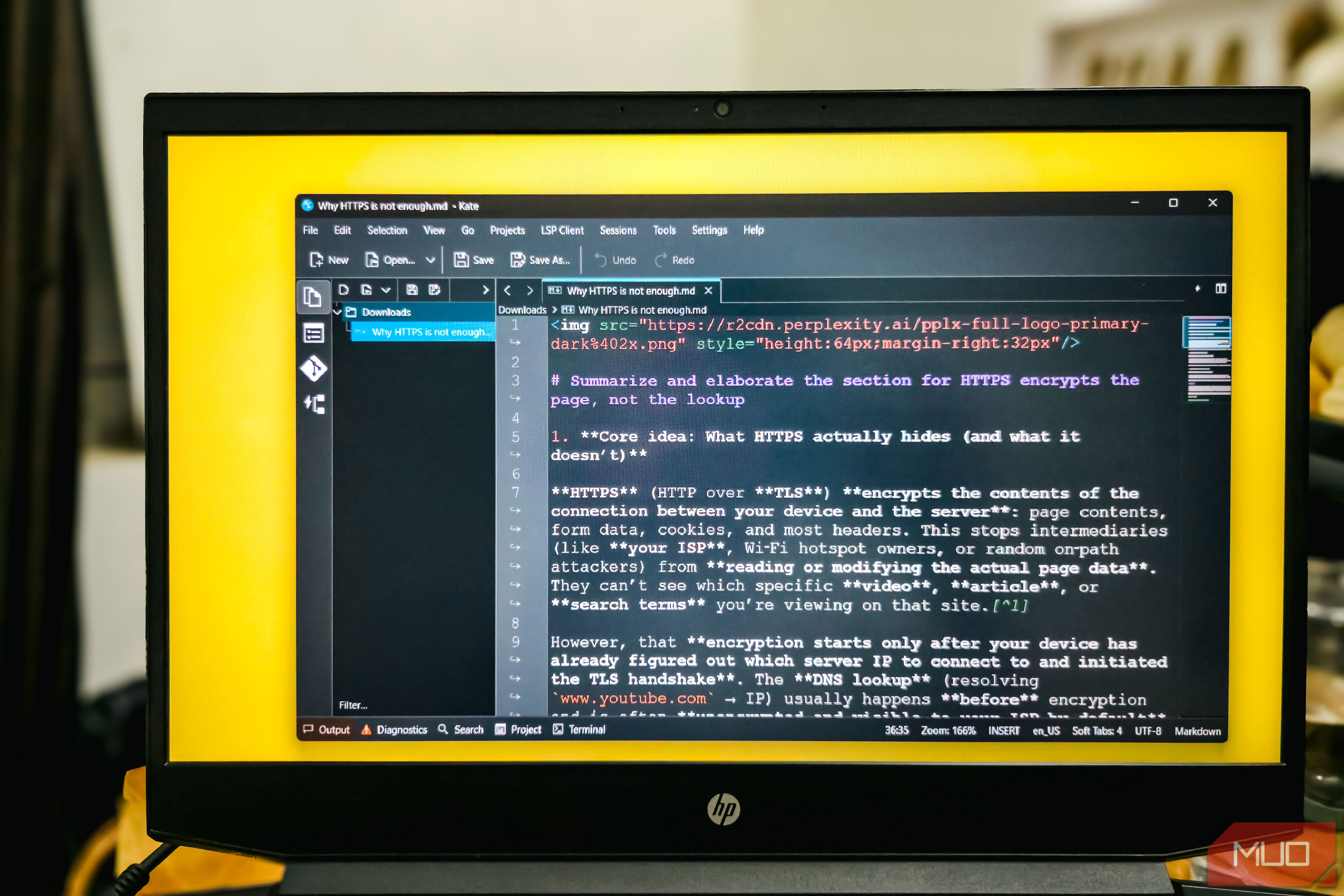 I replaced Notepad++ with this lightweight editor and never looked back