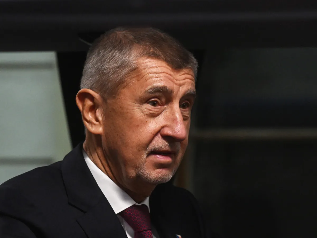 Andrej Babiš pogratulovat Péteru Magyarovi k vítězství, těší se na ...