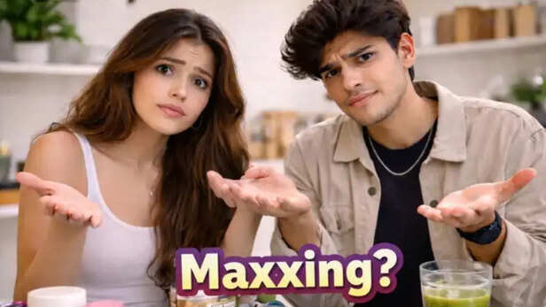 Why 'maxxing' is everywhere in 2026—and what it says about internet culture