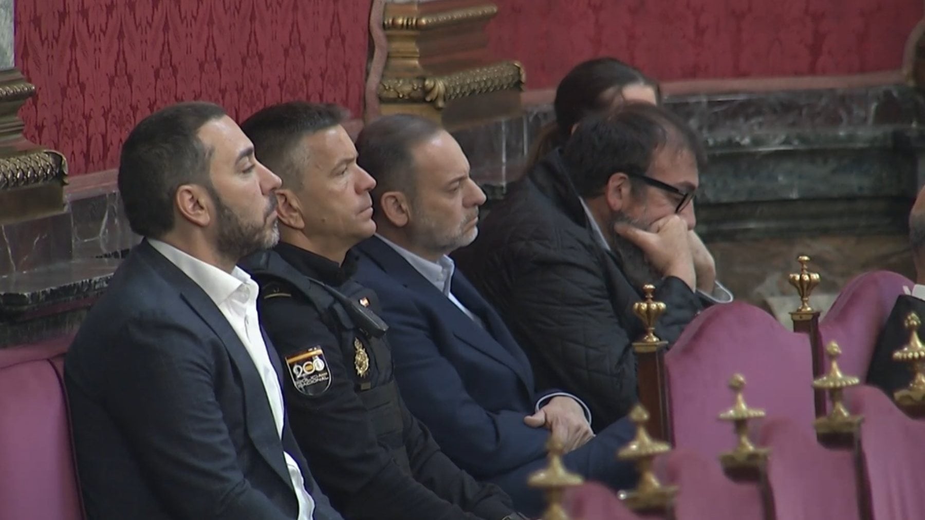 Juicio a Ábalos, Koldo y Aldama en el Tribunal Supremo, en directo ...