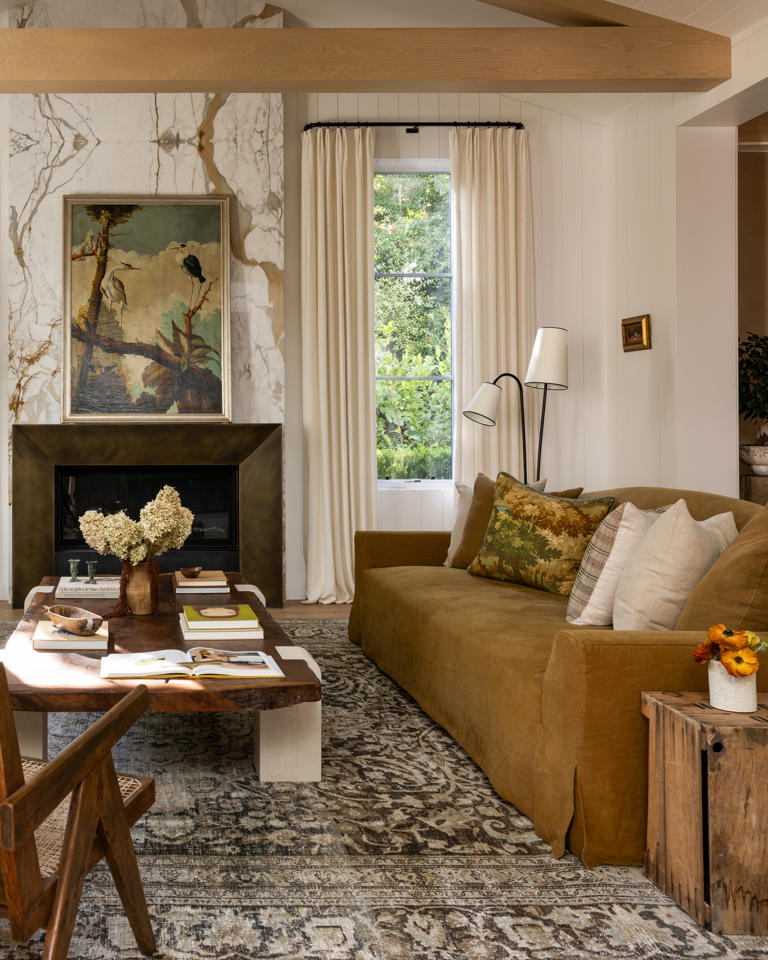 What interior designers say they'd never buy new