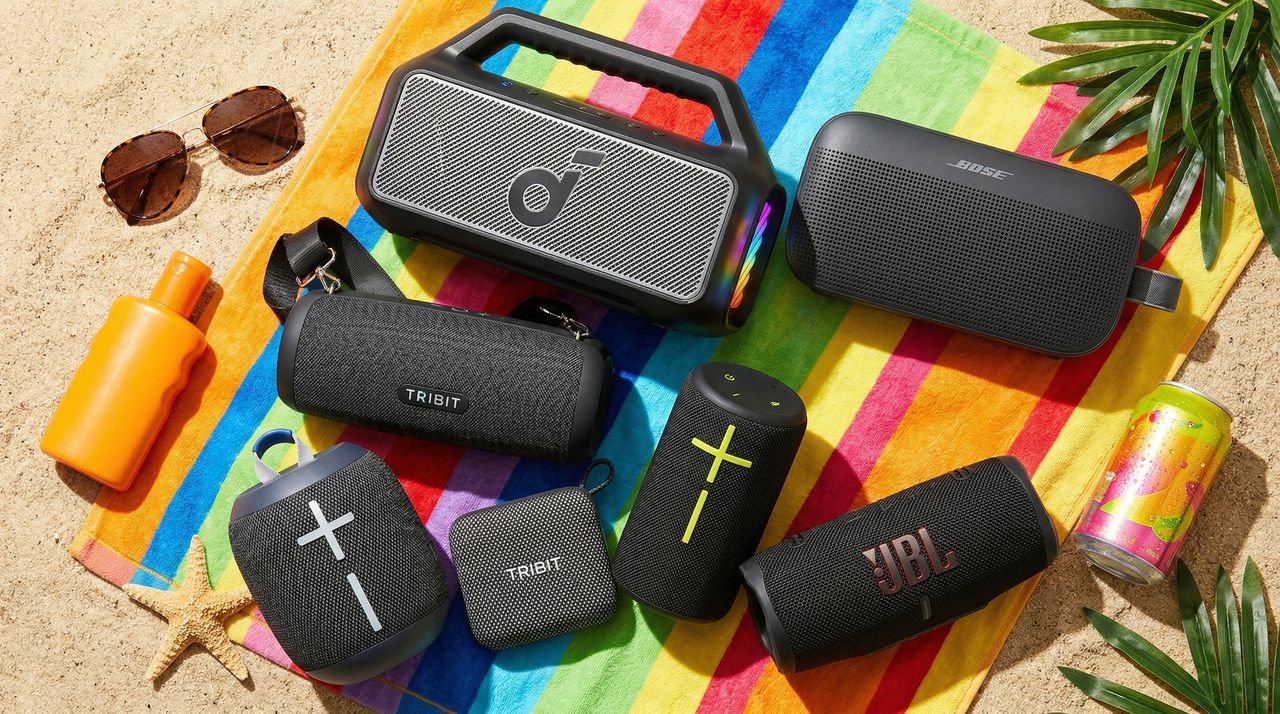 These are the top 12 wireless Bluetooth speakers for outdoor listening ...