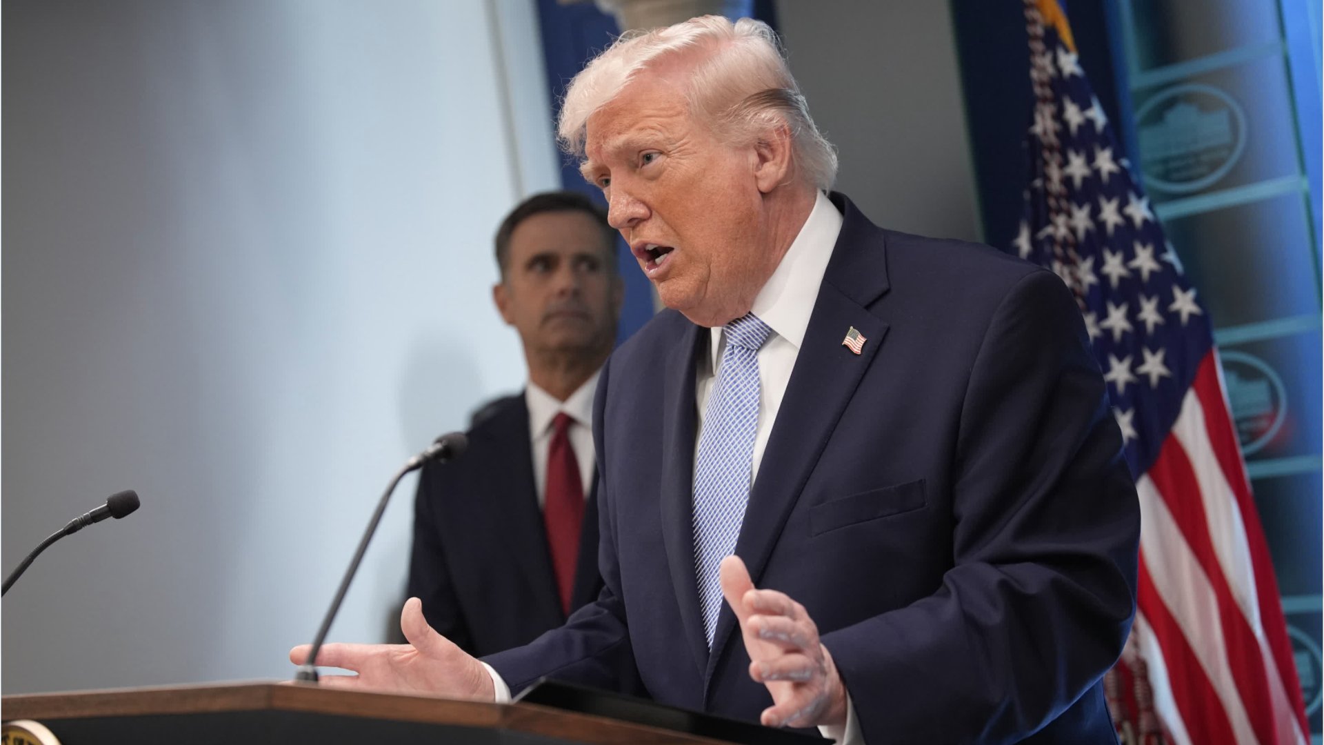 Donald Trump orders Iran blockade after talks collapse