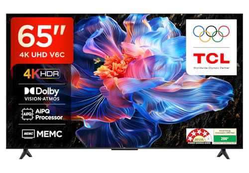 5 high-performance 65-inch LED TV with Google Assistant: Top models for ...