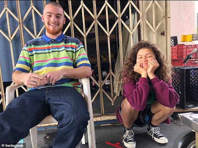 Euphoria reveals Fez's fate after actor Angus Cloud's tragic death ...