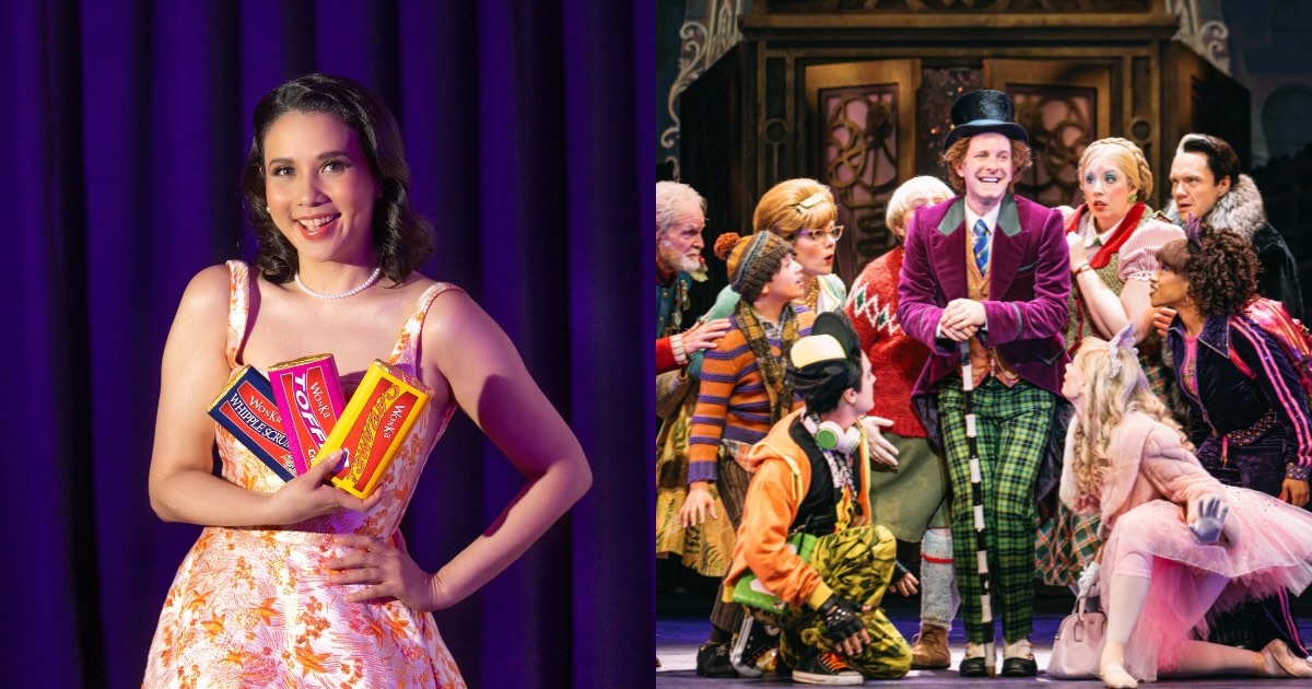Karylle joins Manila production of 'Charlie and the Chocolate Factory'
