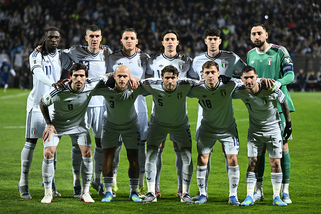 Italia sống lại cơ hội dự World Cup 2026 nhờ kế hoạch đặc biệt của FIFA