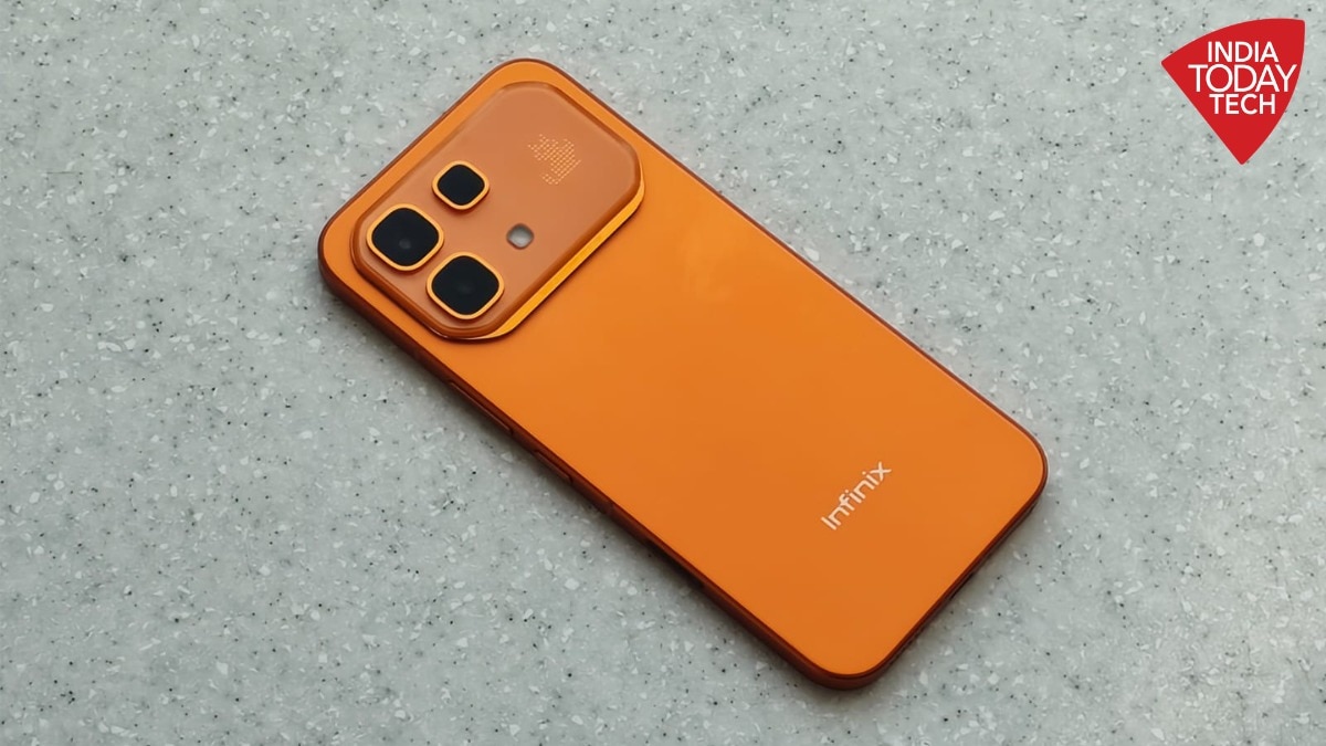 Infinix launches Note 60 Pro in India with active matrix display and ...