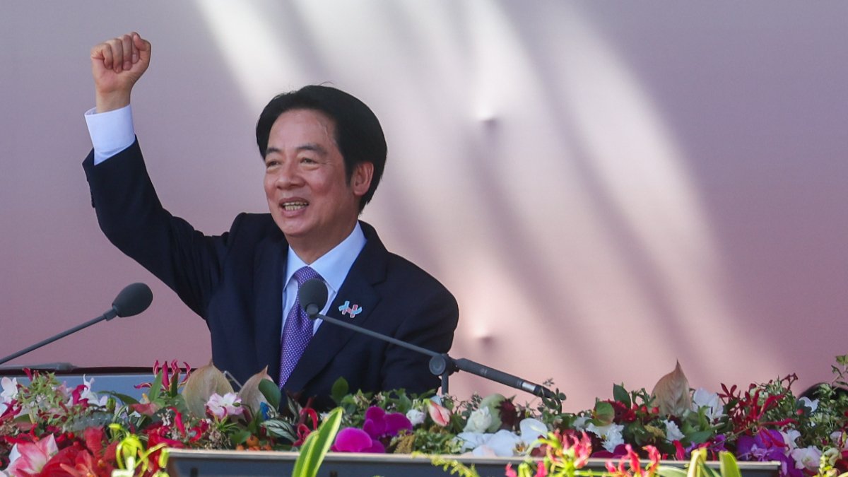 Taiwan’s President Lai Ching-te heads to Africa’s last ally amid China ...
