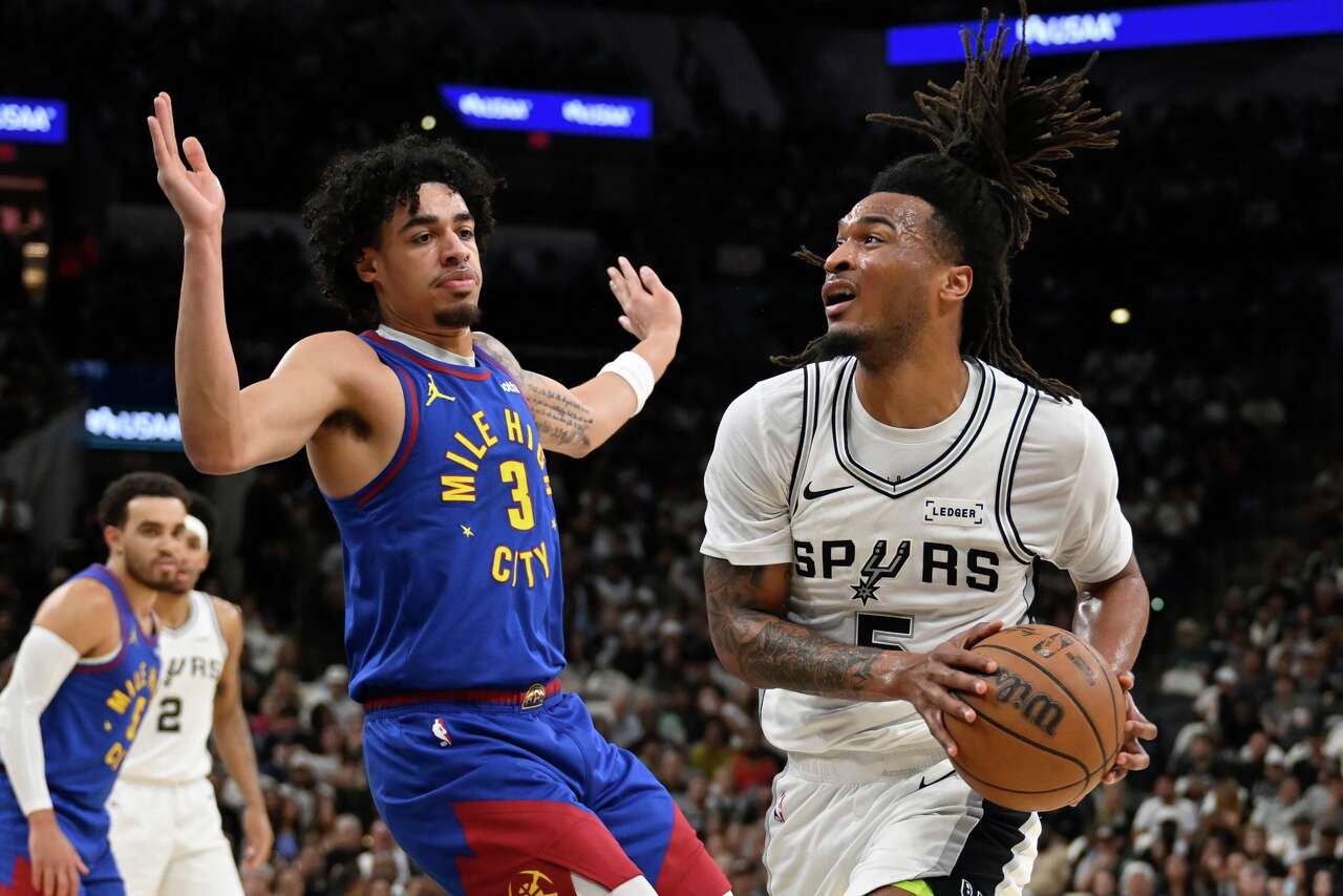 Spurs learn more details about playoff opener