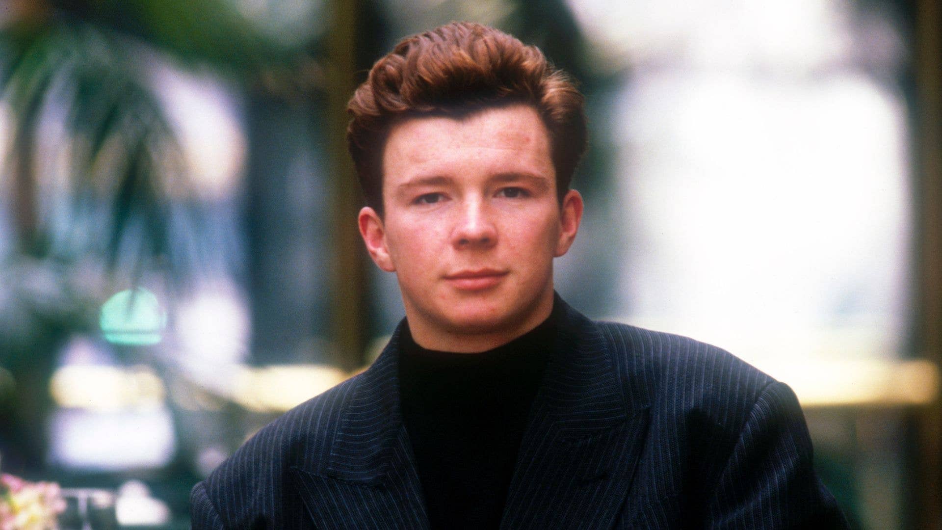 80s singer, Rick Astley, 60, looks so youthful in latest appearance