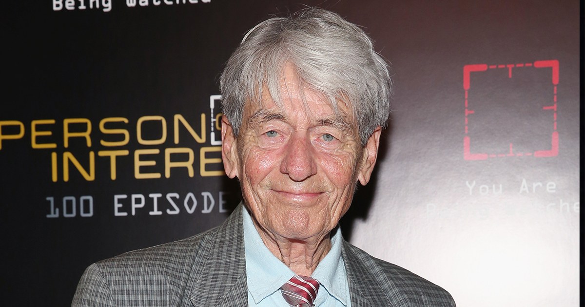 'Batman' and 'Person of Interest' actor dies at 87