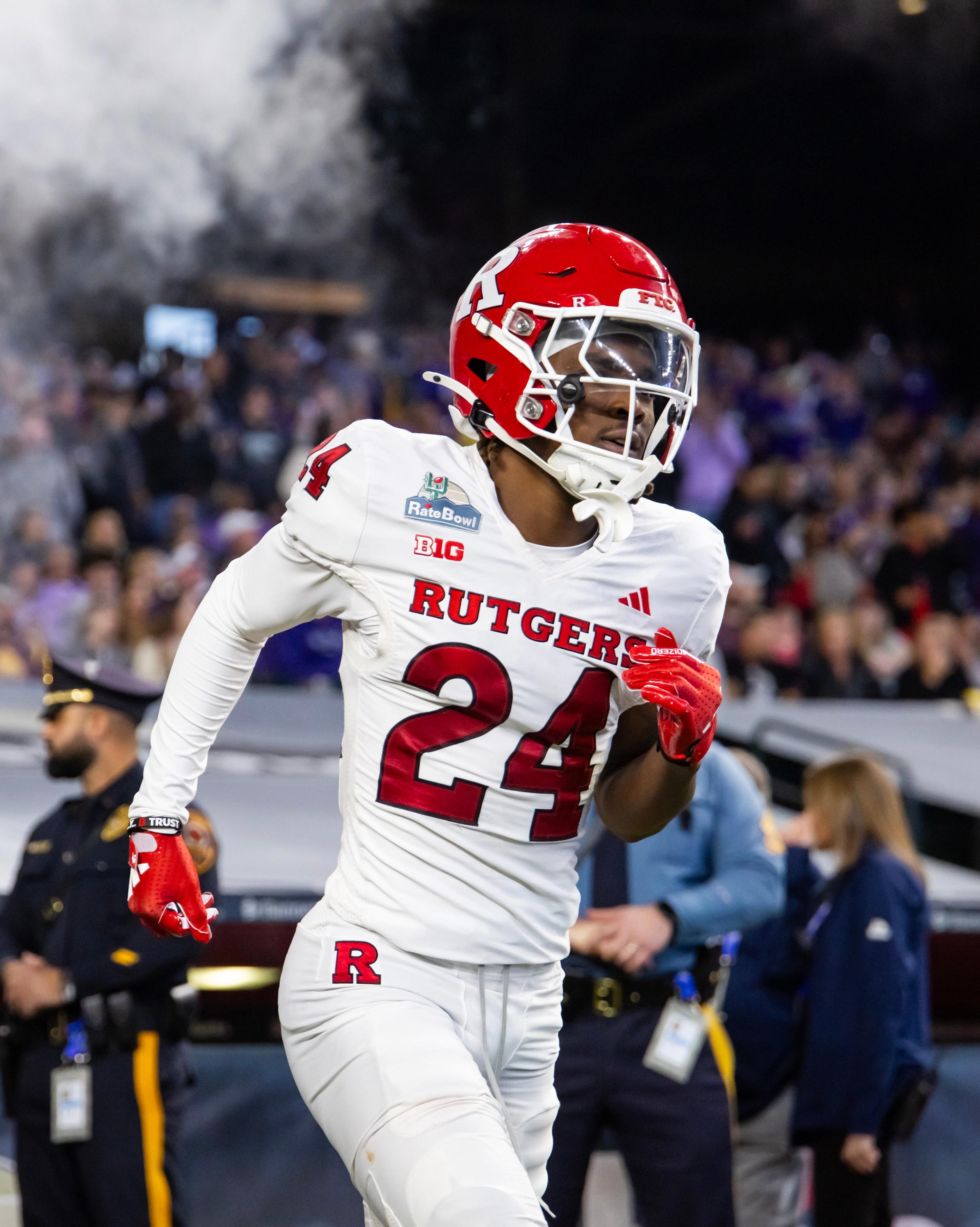 This young Rutgers football CB could be headed for larger role