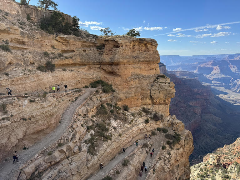 Doing the Grand Canyon the right way, after the wrong way