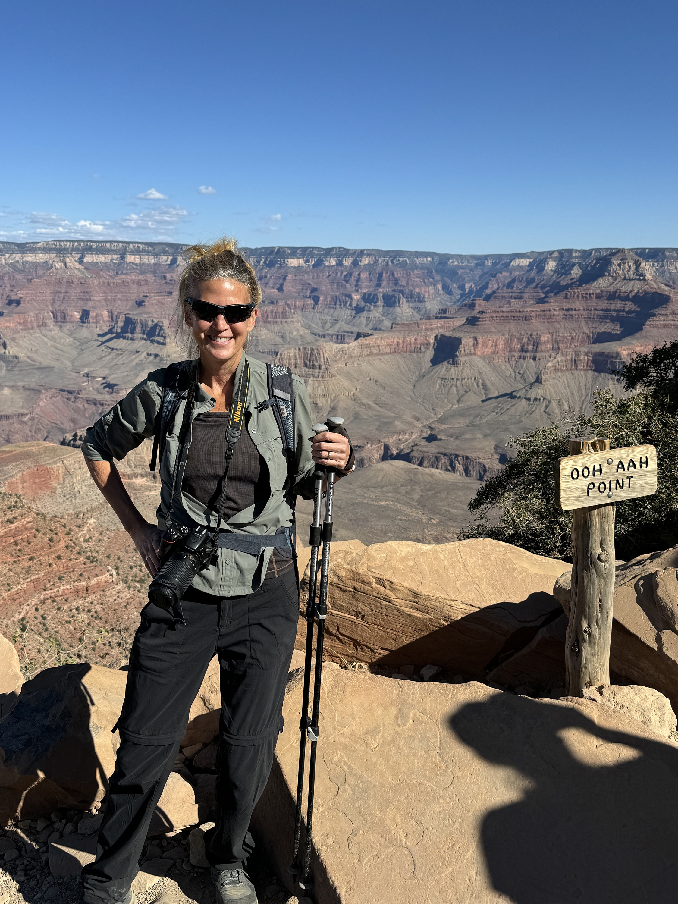 Doing the Grand Canyon the right way, after the wrong way