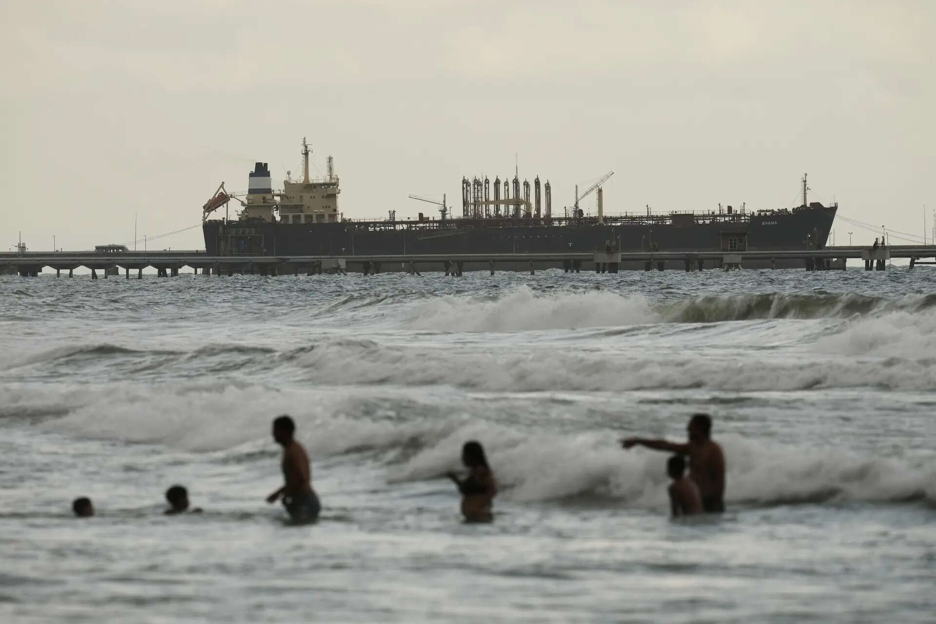 Explained: What does a US naval blockade of Iran mean for oil flows?