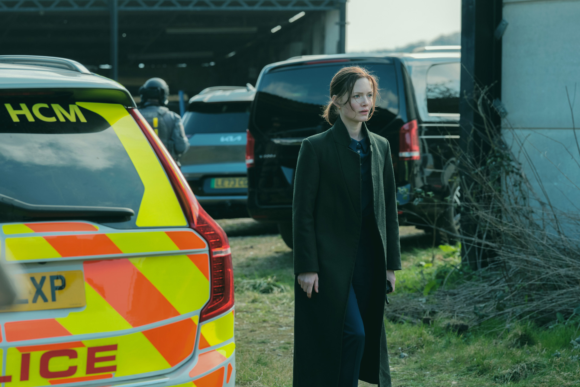 What do we know about The Capture season 4?