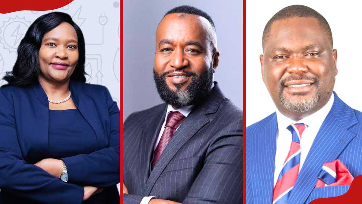 Hassan Joho, Geoffrey Ruku named top Cabinet secretaries in 2026, new ...