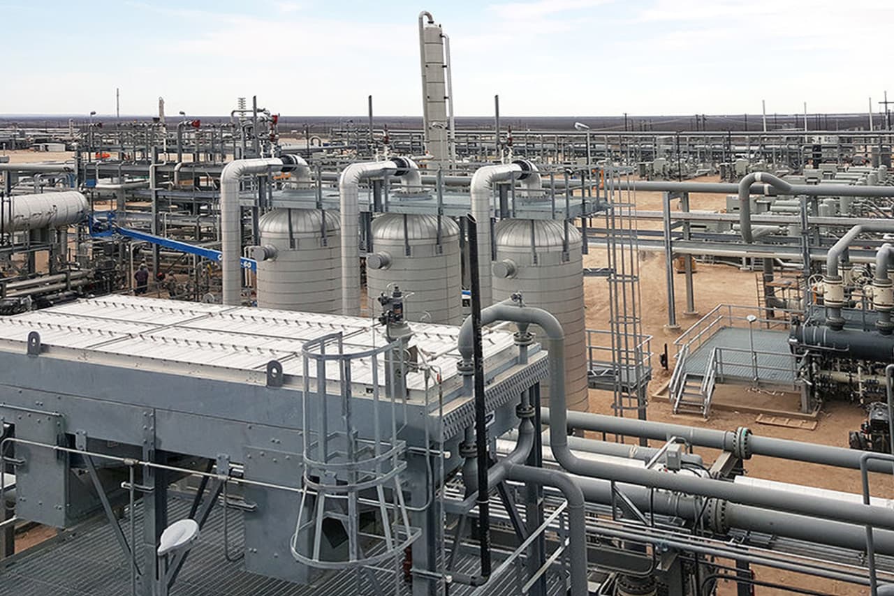 The world wants more American energy. 5 pipeline stocks that benefit