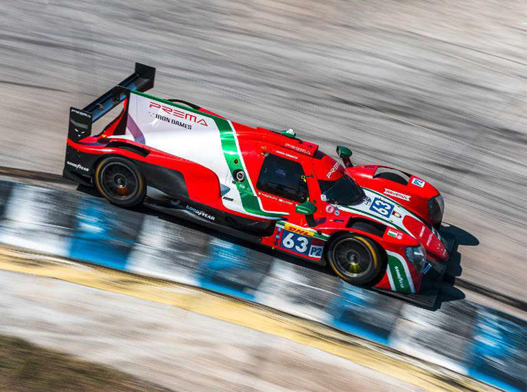 Endurance : la LMP2 va évoluer en profondeur à partir de 2028