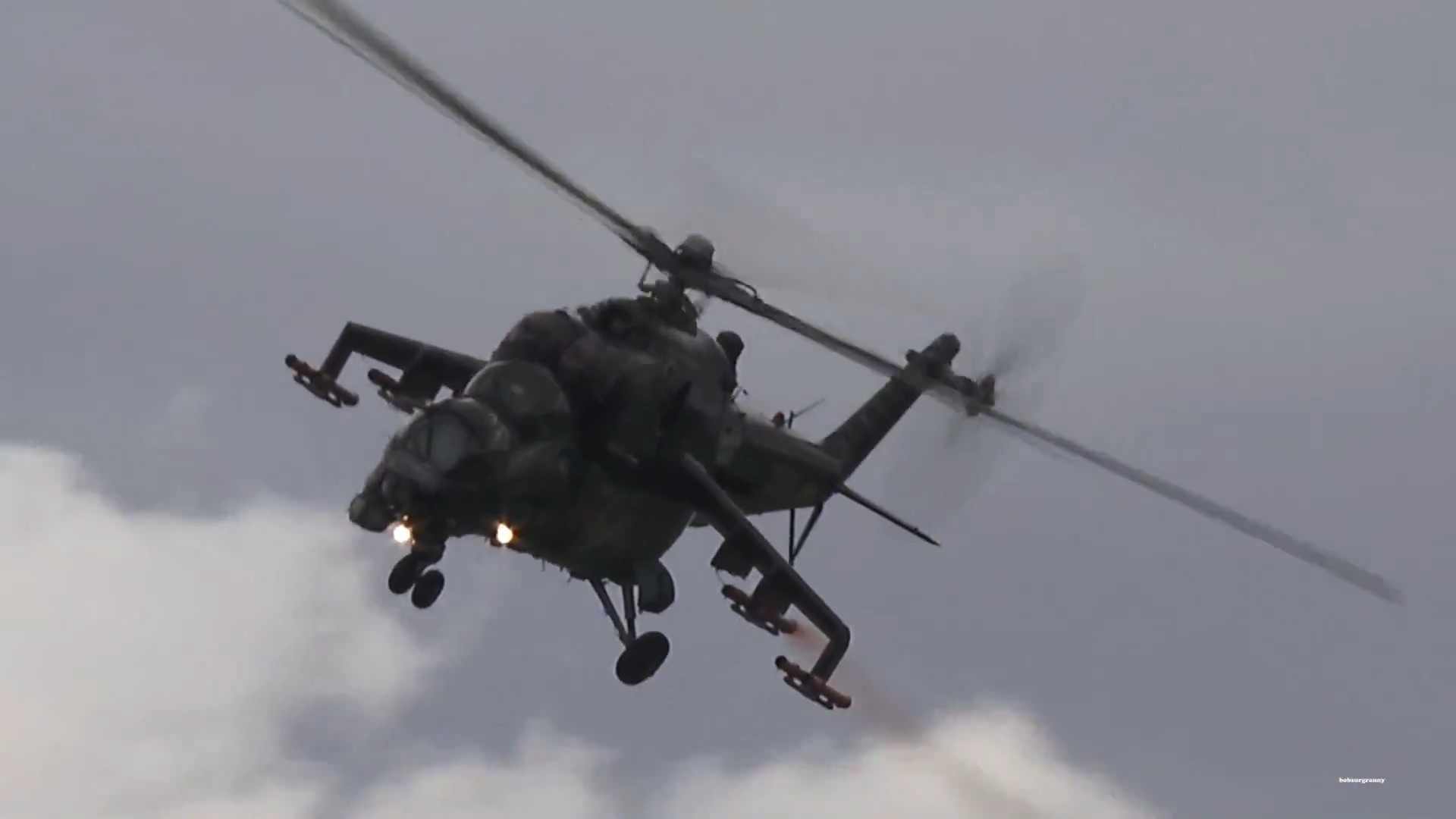 Watch this Czech Air Force beast fly - 