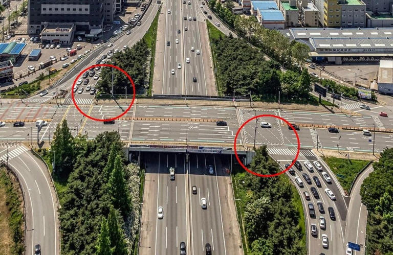 Bupyeong IC ramp's deadly reverse-driving accidents