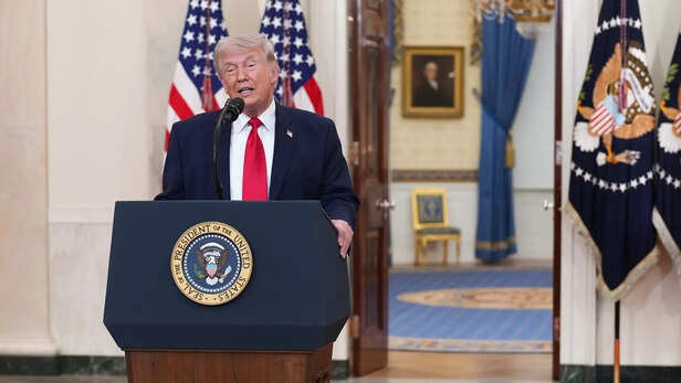 Strait of Hormuz shocker: Trump orders US Navy blockade—can Iran’s oil ...