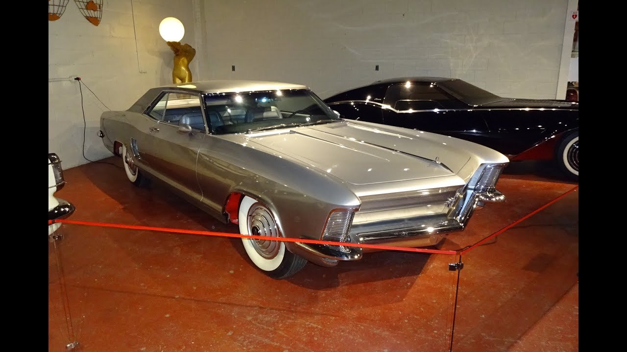 63 Buick Riviera: The silver arrow story