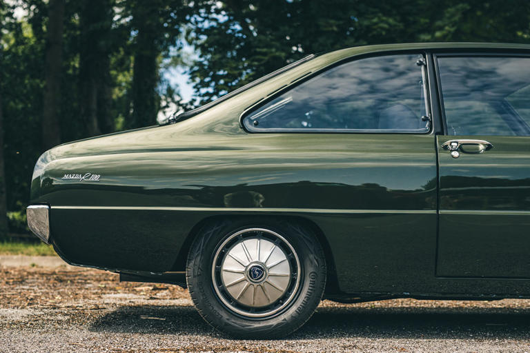 The revolutionary Mazda you might never have heard of