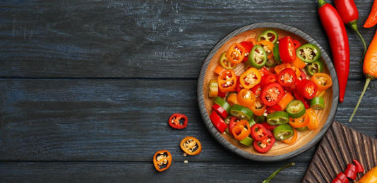 الفليفلة الحارة