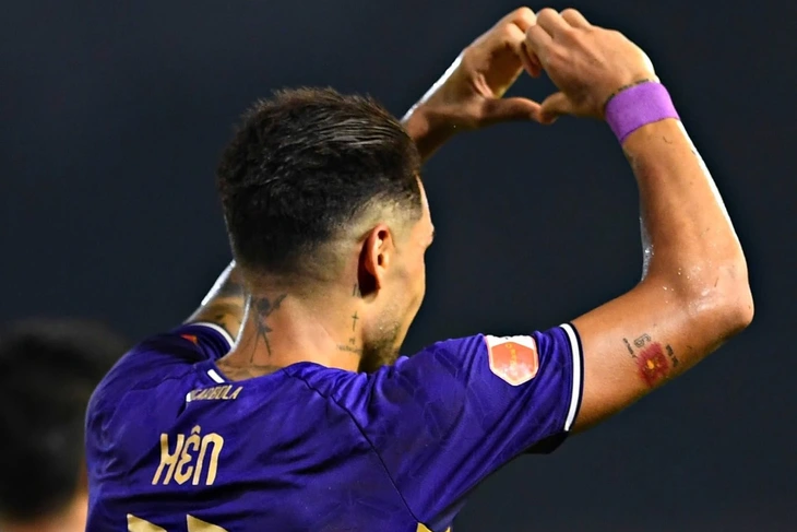 Hành động nhân văn của Đỗ Hoàng Hến