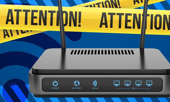 Check your Wi-Fi router now to avoid broadband issues next month