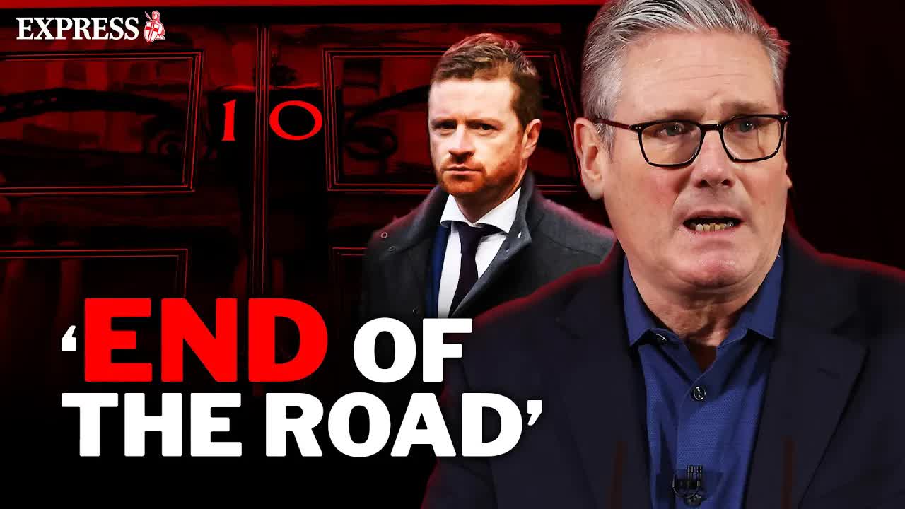 No way out! - Keir Starmer on the brink as Labour MPs demand PM's ...