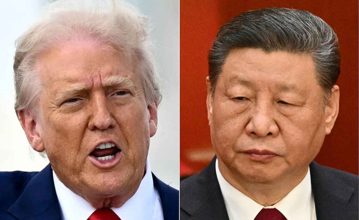Trump threatens China with 50% tariffs, then a US-Venezuela crude offer