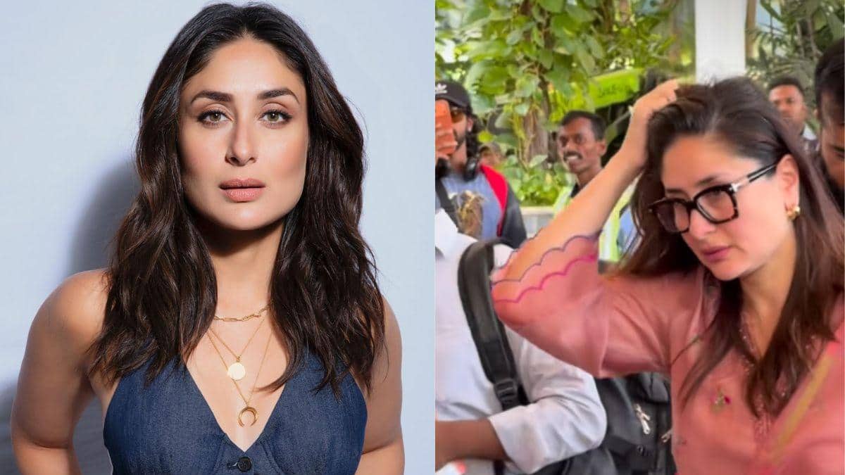 Kareena Kapoor skips Mumbai airport queue in viral video, internet asks ...