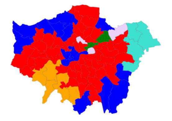 Greens could get 12 London MPs in Labour election rout - shock poll