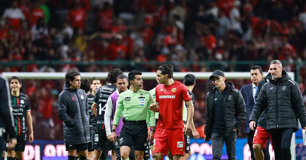 Polémico penal le da el empate a Atlético San Luis ante Toluca en los ...