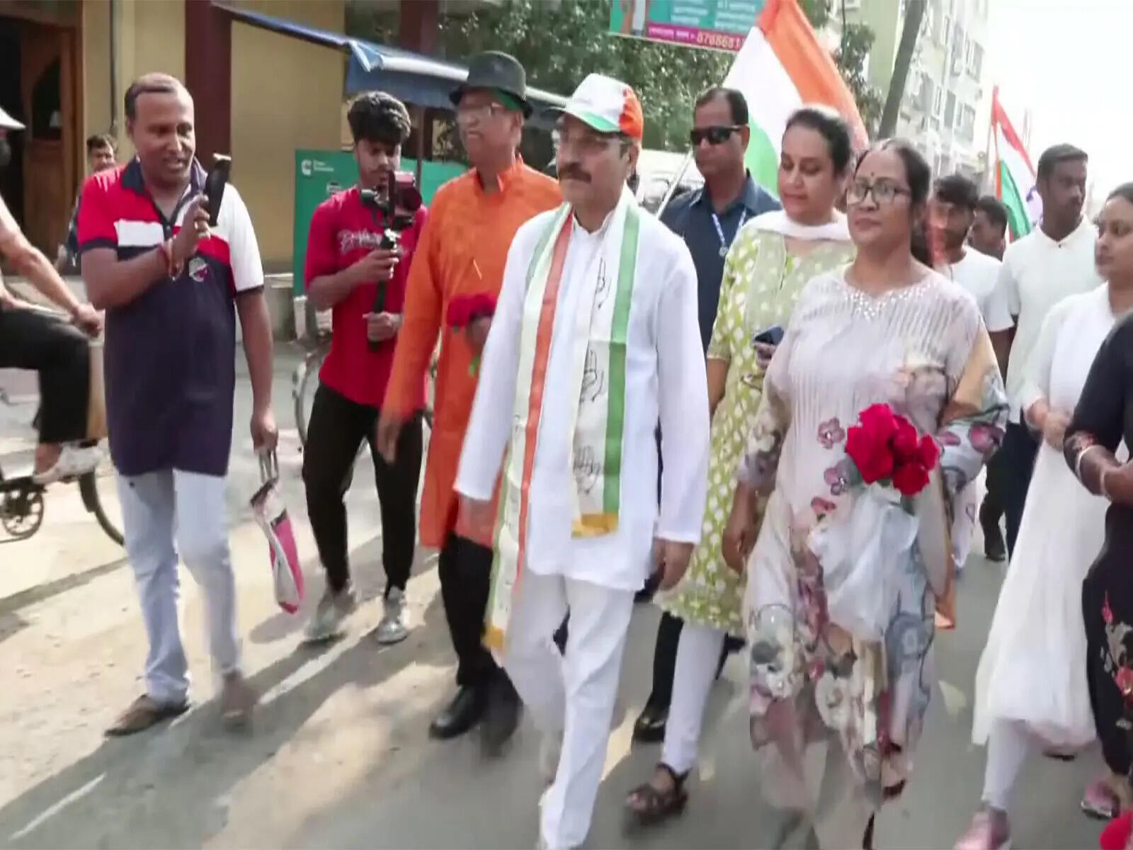 Adhir Ranjan Chowdhury returns to state politics, faces incumbent BJP ...