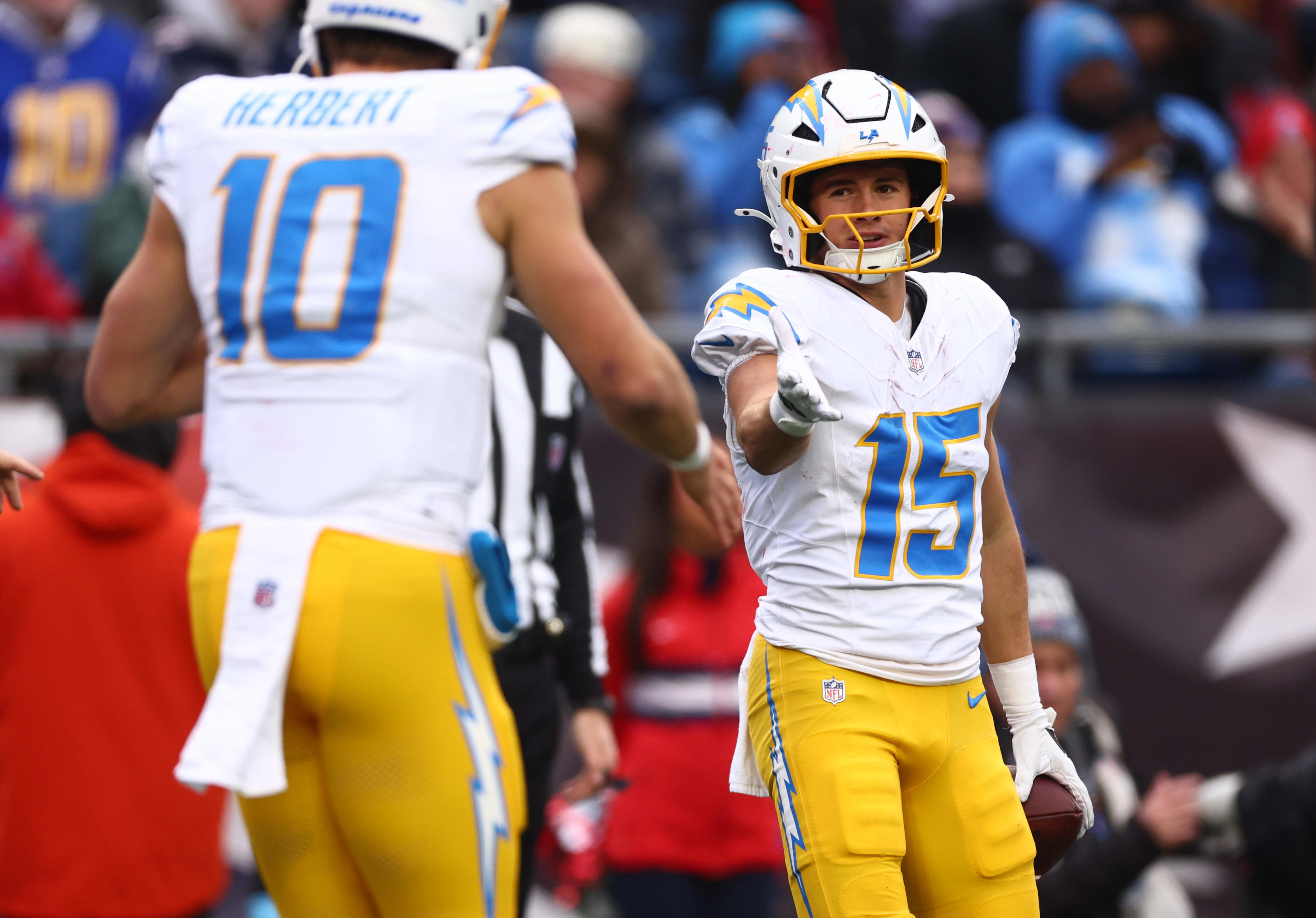 Chargers 2026 offensive depth chart update, draft strategy