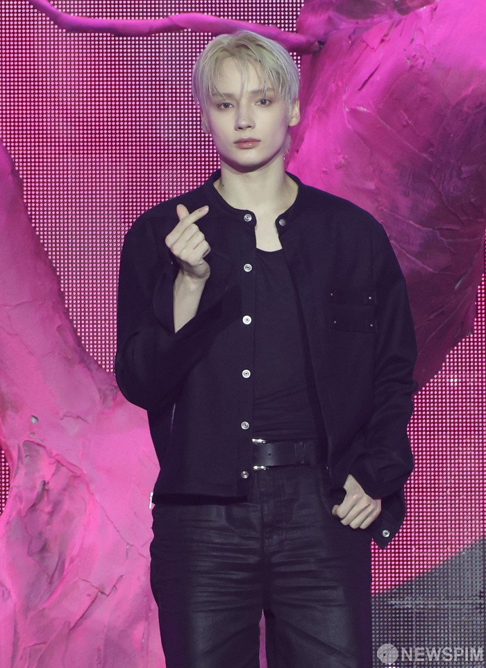 TXT 휴닝카이, 하트~