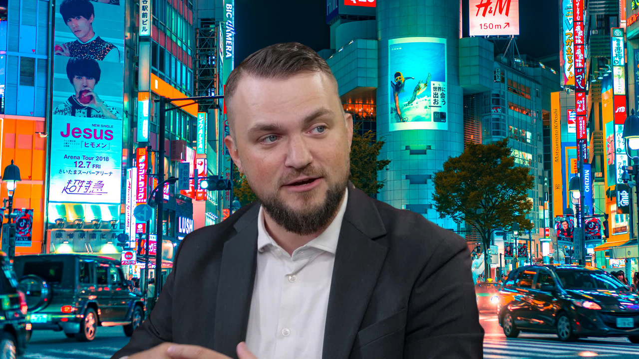Japan väljer ny väg – öppnar dörrar för Europa