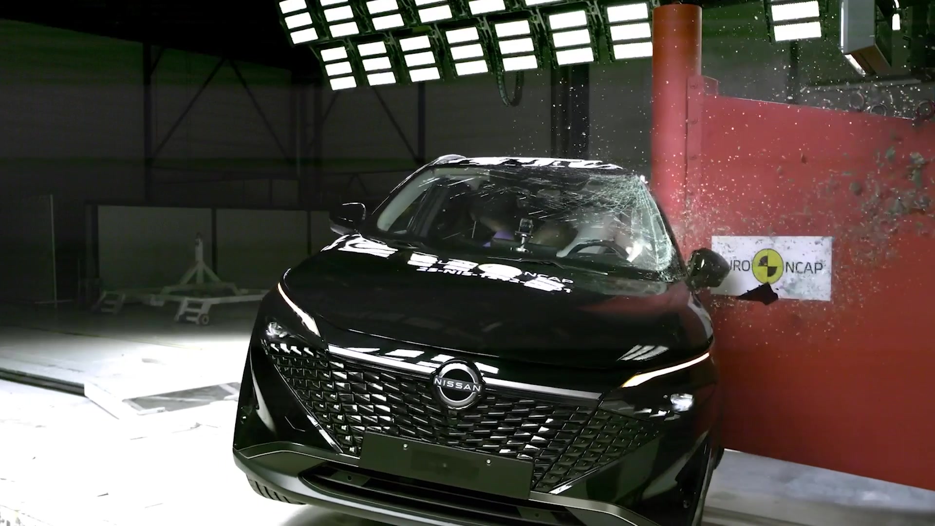 2026 ANCAP safety tests - Nissan Qashqai