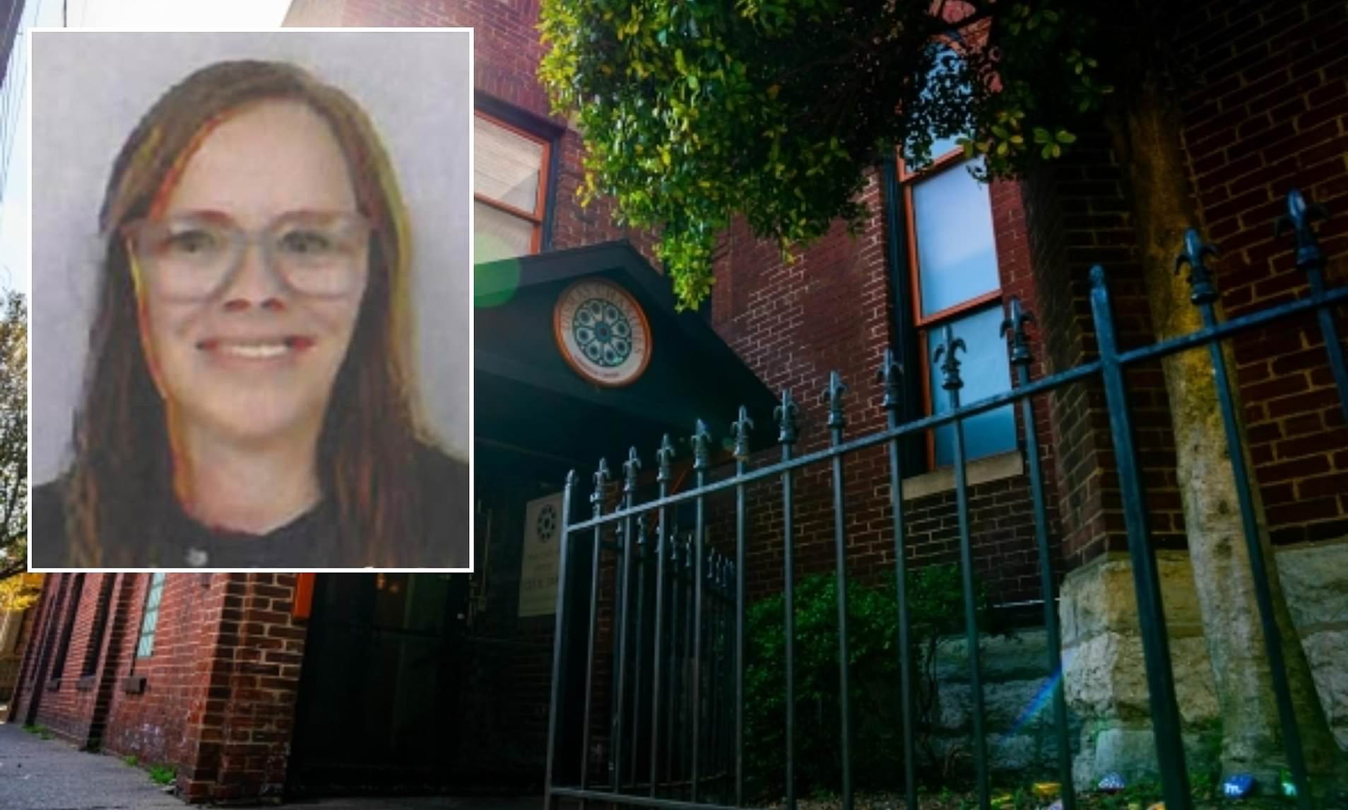 Cops on the hunt for escaped female inmate after she went missing from ...