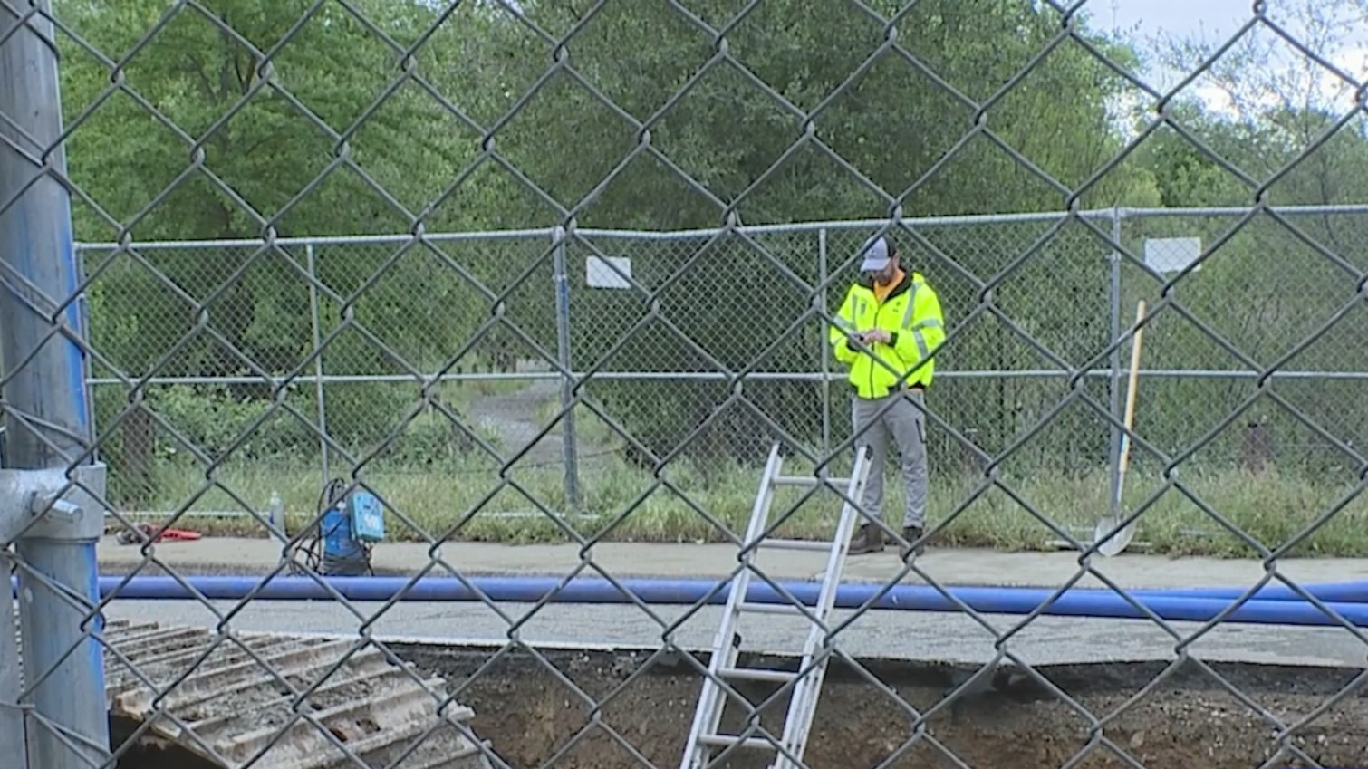 Folsom community rallies to clean up after intense storm
